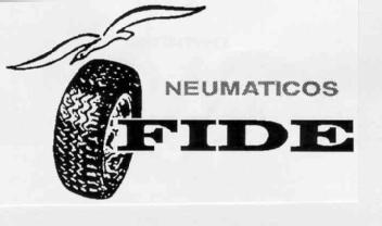 Imagen de NEUMATICOS FIDE