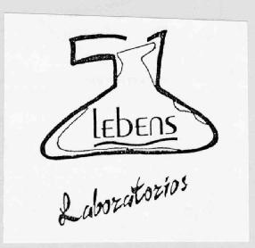 Imagen de LEBENS LABORATORIOS