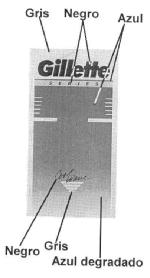 Imagen de GILLETTE SERIES COOL WAVE