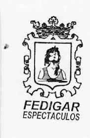 Imagen de FEDIGAR ESPECTACULOS
