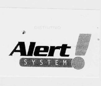 Imagen de ALERT SYSTEM !