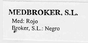 Imagen de MEDBROKER, S.L