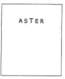 Imagen de ASTER