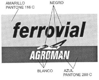 Imagen de FERROVIAL AGROMAN