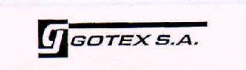 Imagen de G GOTEX S.A