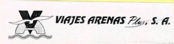 Imagen de VA VIAJES ARENA PLUS, S.A