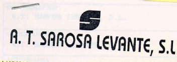 Imagen de S A.T. SAROSA LEVANTE, S.L