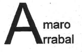 Imagen de AMARO ARRABAL