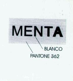Imagen de MENTA