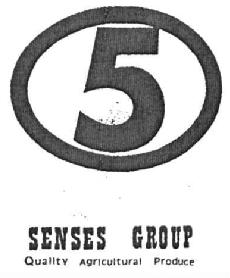 Imagen de 5 SENSES GROUP QUALITY AGRICULTURAL PRODUCE