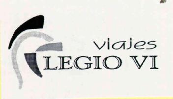 Imagen de VIAJES LEGIO VI