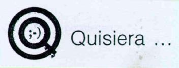 Imagen de Q QUISIERA..