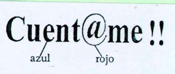 Imagen de CUENTAME!!