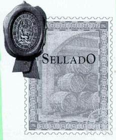 Imagen de SEÑORIO DE LAS VIÑAS SELLADO