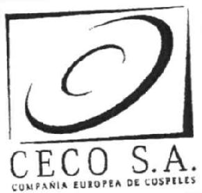 Imagen de CECO S.A. COMPAÑIA EUROPEA DE COSPELES