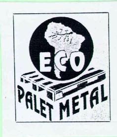 Imagen de ECO PALET METAL