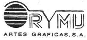 Imagen de ORYMU ARTES GRAFICAS, S.A