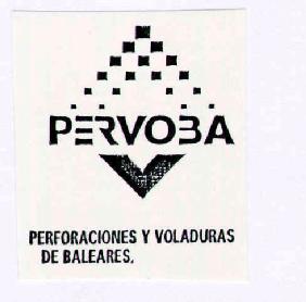 Imagen de PERVOBA PERFORACIONES Y VOLADURAS DE BALEARES