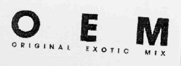 Imagen de OEM ORIGINAL EXOTIC MIX
