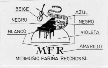 Imagen de MFR MIDIMUSIC FARIÑA RECORDS S.L
