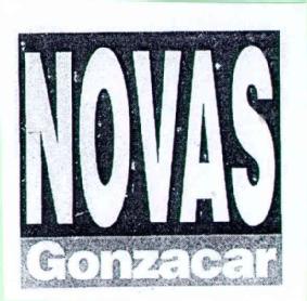 Imagen de NOVAS GONZACAR