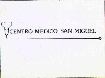 Imagen de CENTRO MEDICO SAN MIGUEL