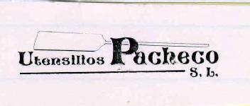 Imagen de UTENSILIOS PACHECO S.L