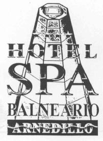 Imagen de HOTEL SPA BALNEARIO ARNEDILLO