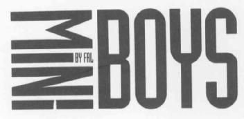 Imagen de MINI BY FAL BOYS