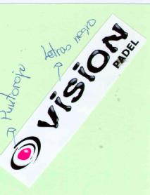Imagen de VISION PADEL