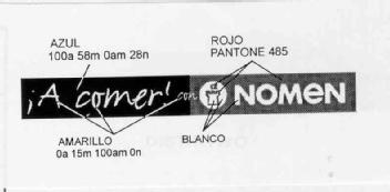 Imagen de !A COMER! CON NOMEN