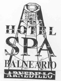 Imagen de HOTEL SPA BALNEARIO ARNEDILLO