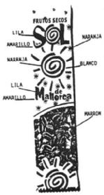 Imagen de FRUTOS SECOS SOL DE MALLORCA