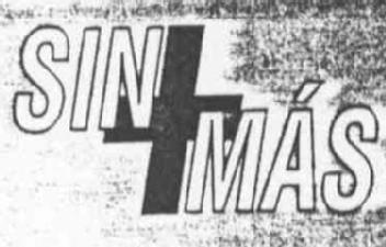 Imagen de SIN + MAS