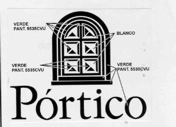 Imagen de PORTICO