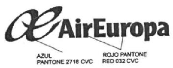 Imagen de AE AIR EUROPA