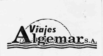 Imagen de VIAJES ALGEMAR S.A