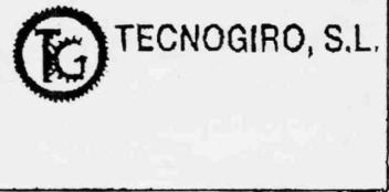 Imagen de TG TECNOGIRO, S.L