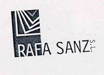 Imagen de RAFA SANZ S.L