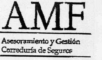 Imagen de AMF ASESORAMIENTO Y GESTION CORREDURIA DE SEGUROS