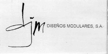 Imagen de DJM DISEÑOS MODULARES, S.A