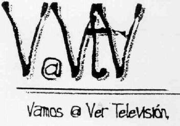 Imagen de VAVTV VAMOS A VER TELEVISION