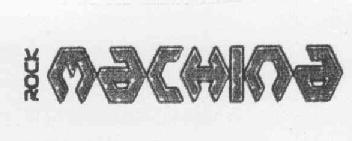 Imagen de ROCK MACHINA