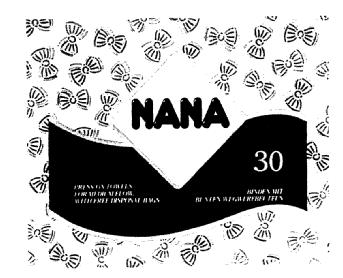 Imagen de *NANA*, FIG