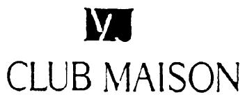 Imagen de *CLUB* MAISON, FIG