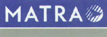 Imagen de *MATRA* Imagen de *MATRA*