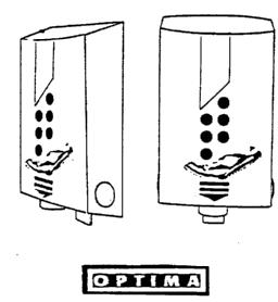 Imagen de *OPTIMA*, FIG. MARCA TRIDIMENSIONAL