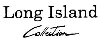 Imagen de LONG ISLAND COLLECTION, FIG