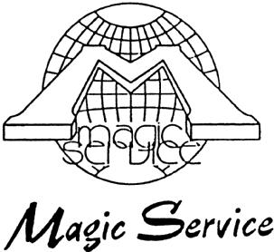 Imagen de MAGIC SERVICE, FIG