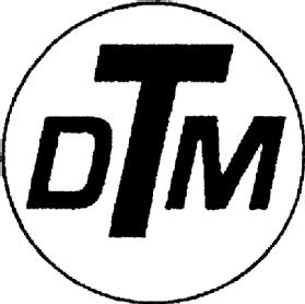 Imagen de DTM, FIG Imagen de DTM, FIG